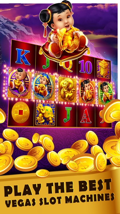 Buffalo Jackpot Slots - Vegas Casino Slot Machines