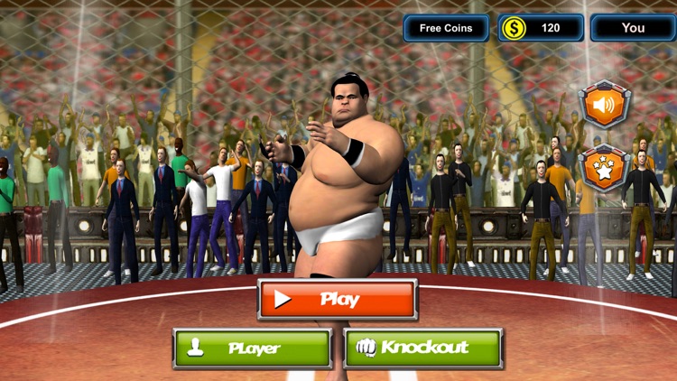 Sumo Wrestling - Microsoft Apps