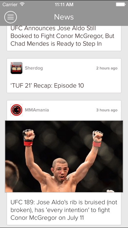 MMA Unlimited