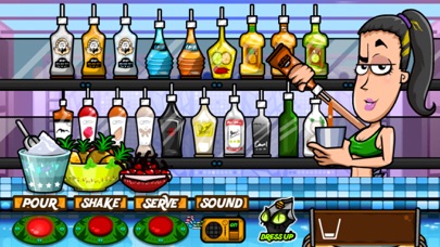Bartender Perfect Mix - Drink Mixing Game screenshot 2