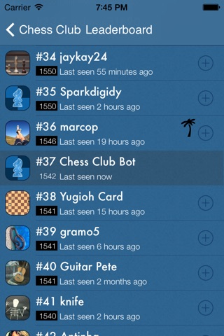 Chess Club - Open screenshot 3