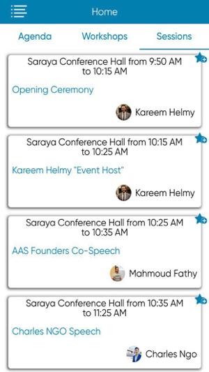 AAS - Arab Affiliate Summit(圖4)-速報App