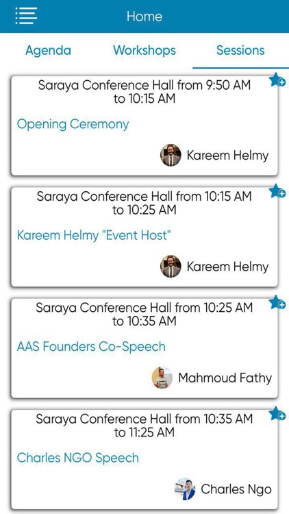 AAS - Arab Affiliate Summit screenshot-3