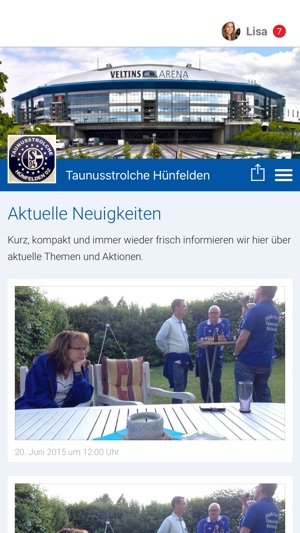 Taunusstrolche Hünfelden(圖1)-速報App