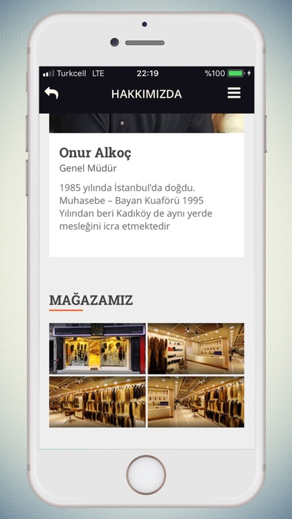 Platin Peruk App screenshot-4