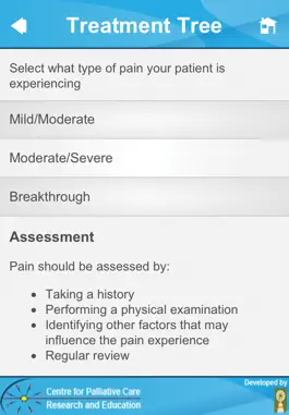 Game screenshot GP Pain Help apk