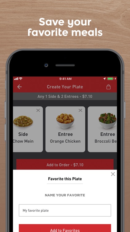 Panda Express screenshot-3