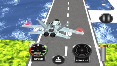 Fighter Jet Flying Simulator screenshot 3