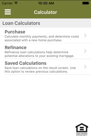 Usher Financial Group screenshot 2