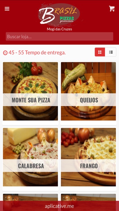 Brasil Pizzas screenshot 3