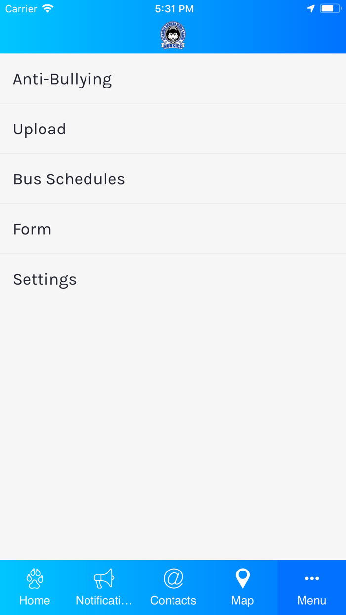 Hamilton Middle School