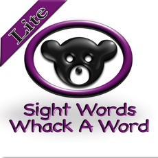 Activities of Sight Words: Whack A Word