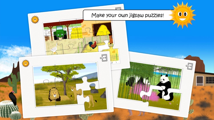 Find Them All: Animal World