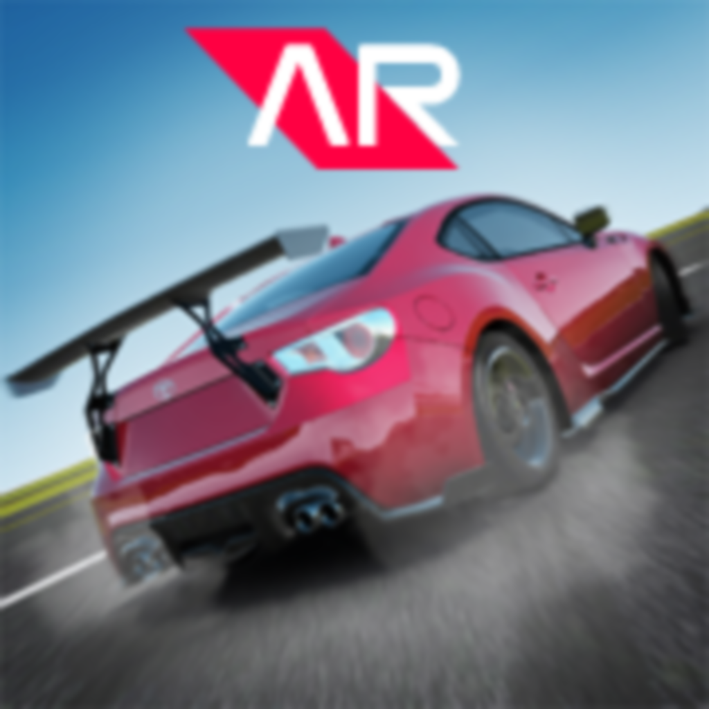 Assoluto Racing App Icon