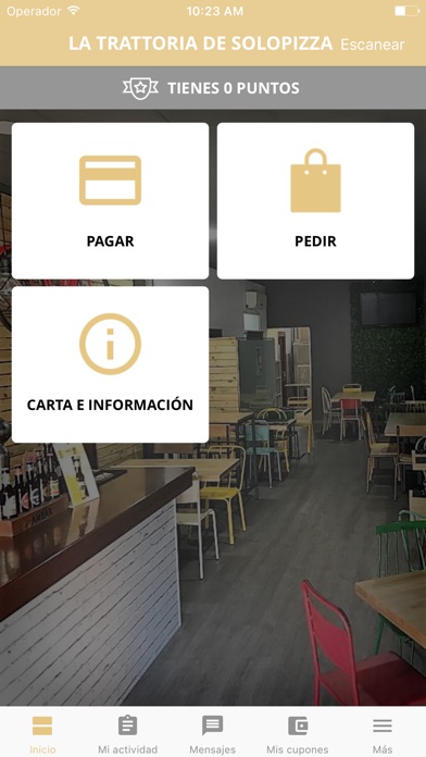 LA TRATTORIA DE SOLOPIZZA screenshot 2