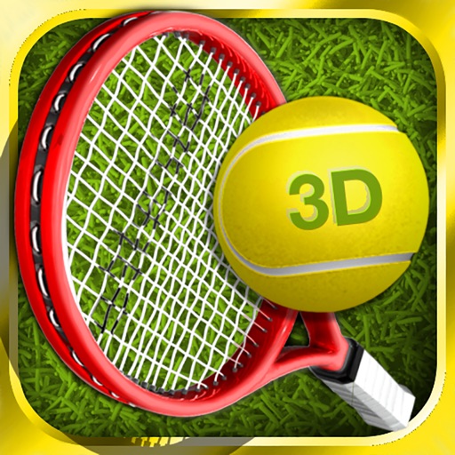 Tennis Champion iOS App