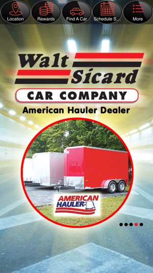 Walt Sicard Car Company