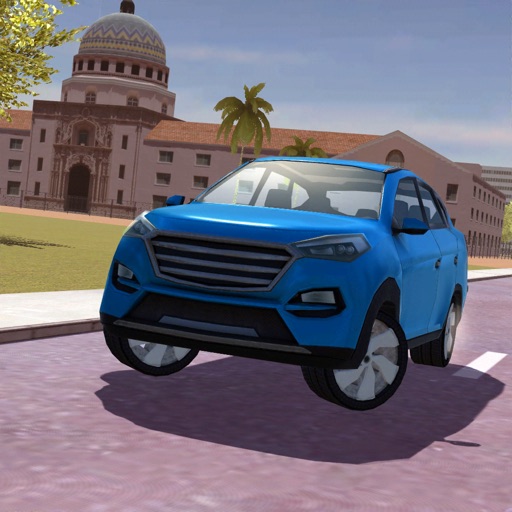 Real off-road cars: SUV iOS App