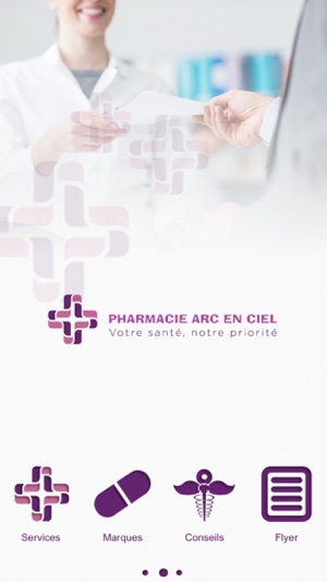 Pharmacie Arc En Ciel Boulogne(圖1)-速報App