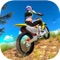 Offroad Motor-cross Bike Rider-Mountain Racing PRO is an action packed fun game