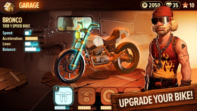Trials Frontier screenshot-2