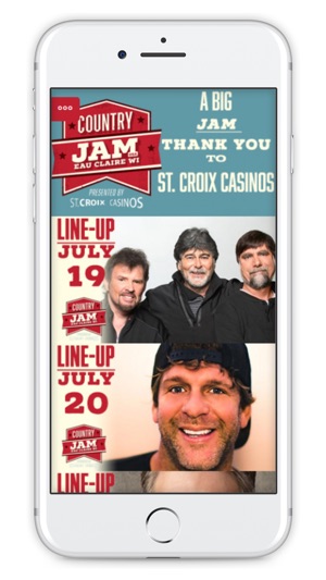 Country Jam USA(圖1)-速報App