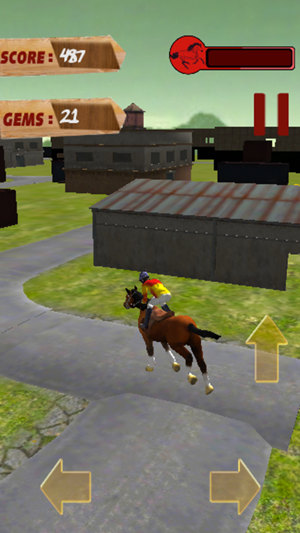 Extreme Horse Racing Simulator 3D(圖4)-速報App