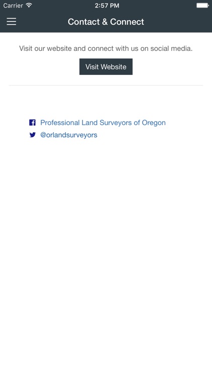 The Oregon Surveyor screenshot-4