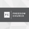 The official app of Freedom Church