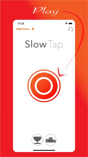 Slow Tap(圖1)-速報App