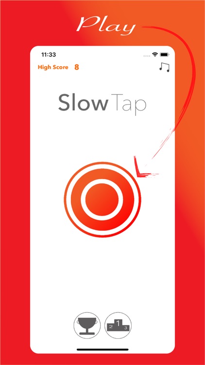 Slow Tap