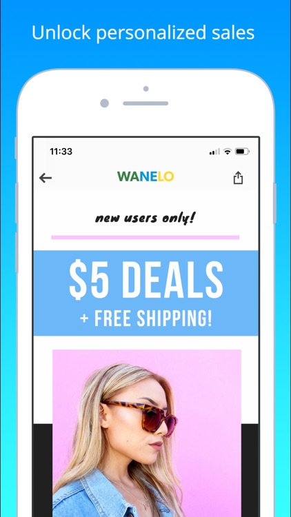 Wanelo - Shopping & Fashion screenshot-3