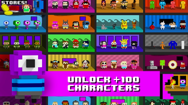 Chicken Jump - Crazy Traffic screenshot-4