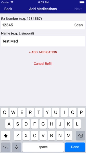 Quick Rx Drugs(圖3)-速報App