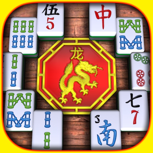 Mahjong Solitaire Blast - Ads iOS App