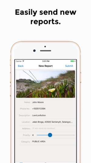 Public Reporting System(圖3)-速報App