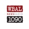 1090 AM WBAL Radio