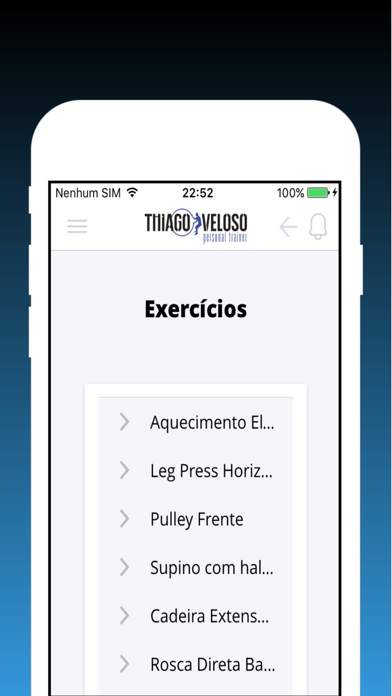 Thiago Veloso screenshot 4