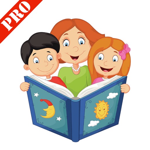 pBooks Pro - Books for Parent icon