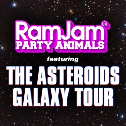 RamJam Asteroids