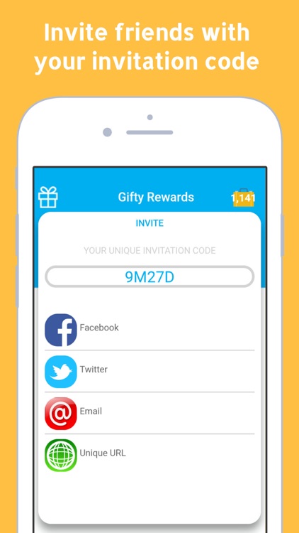 GiftyRewards