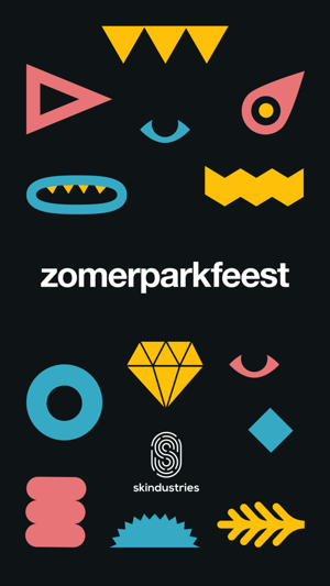 Zomerparkfeest