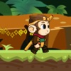 Super Monkey Adventure Game