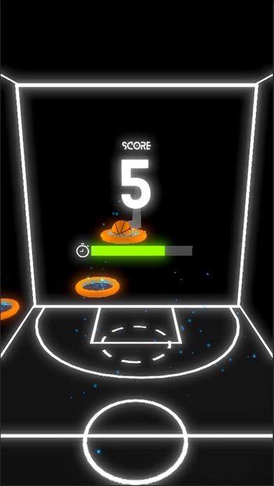 Hoopball 2035 - Arcade screenshot 4