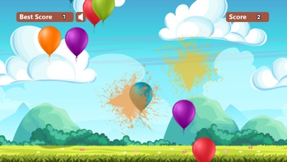 3 in 1 Fly Balloon Pop screenshot 2