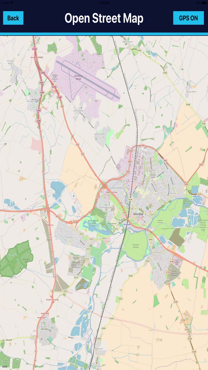 World most Popular Maps