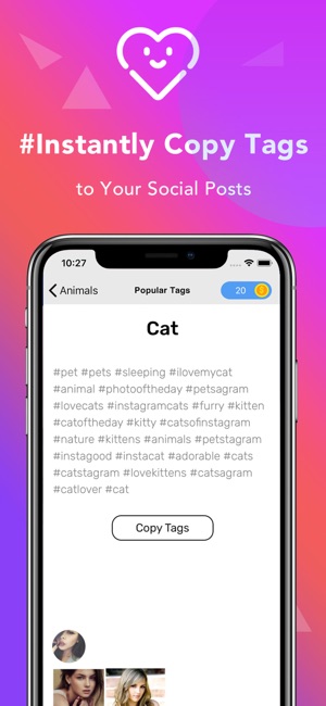 Tags Master for Social Media(圖3)-速報App