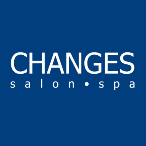 Changes Salon Team App icon