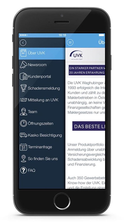 UVK Versicherungsmakler GmbH