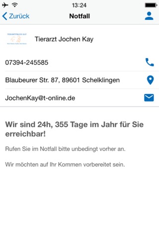 Tierarzt Jochen Kay screenshot 4